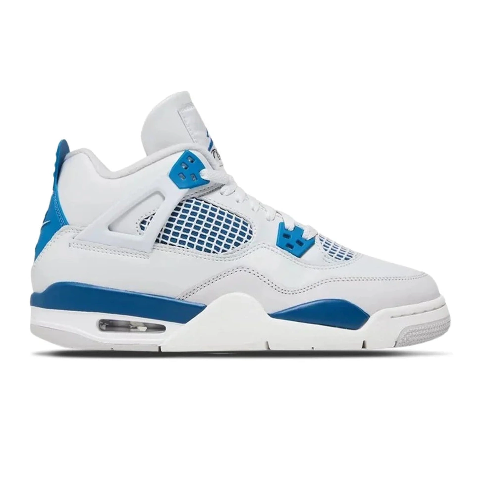 Retro Military Blue GS 2024 Jordan 4 0806